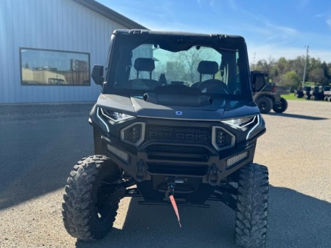 2025 Polaris Ranger XD 1500 Northstar Edition Ultimate in Calmar, Iowa - Photo 8