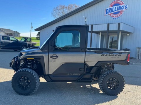 2025 Polaris Ranger XD 1500 Northstar Edition Ultimate in Calmar, Iowa - Photo 2