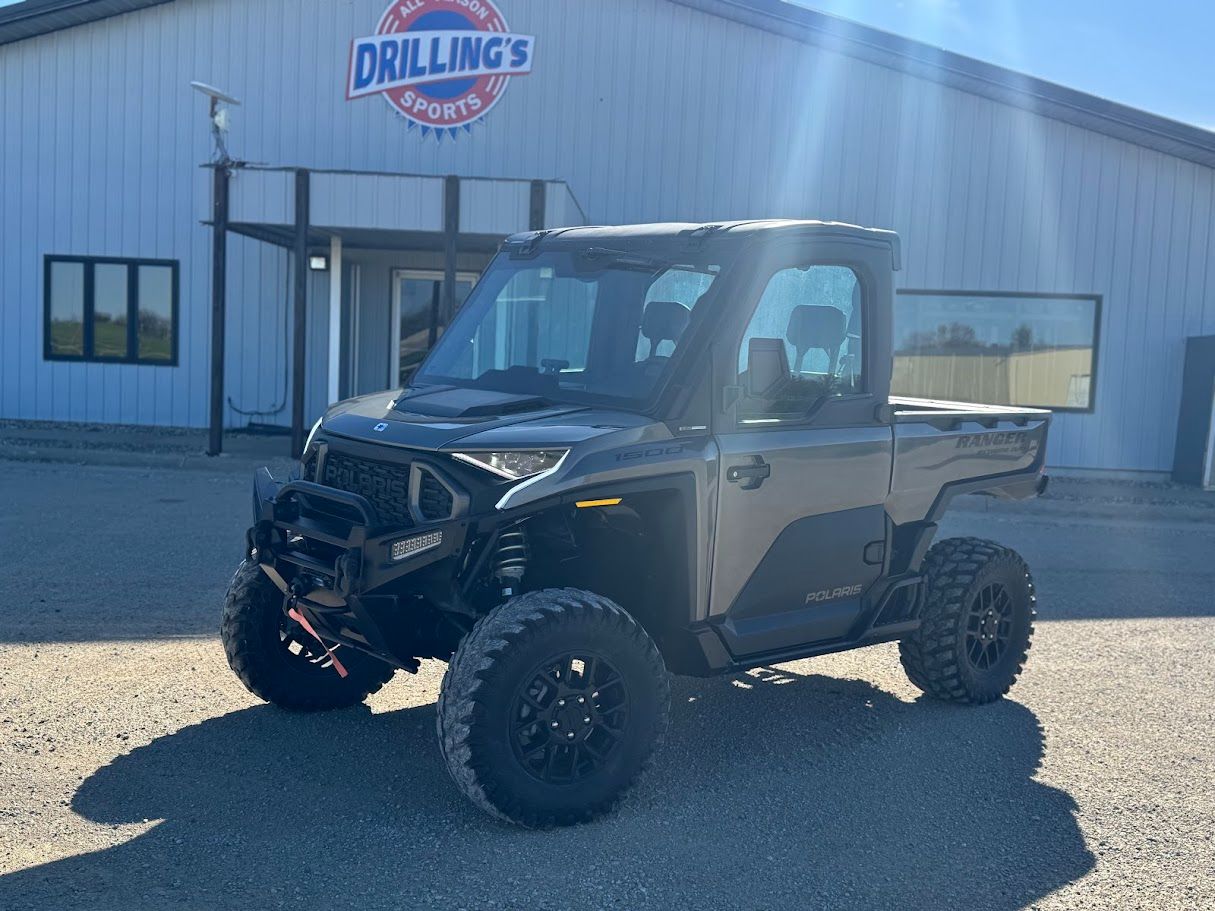 2025 Polaris Ranger XD 1500 Northstar Edition Ultimate in Calmar, Iowa - Photo 1