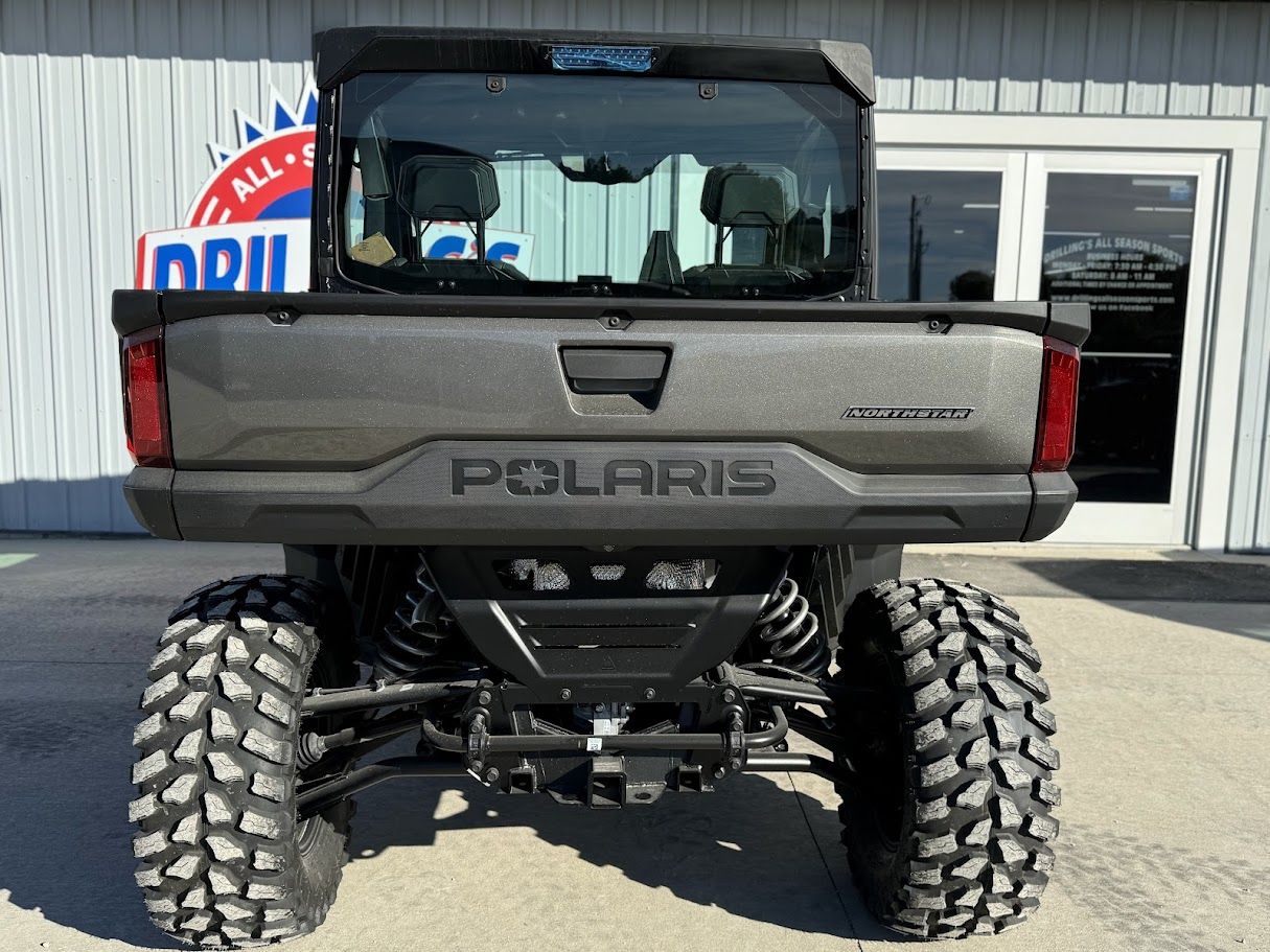 2025 Polaris Ranger XD 1500 Northstar Edition Ultimate in Calmar, Iowa - Photo 10