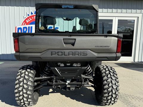 2025 Polaris Ranger XD 1500 Northstar Edition Ultimate in Calmar, Iowa - Photo 10