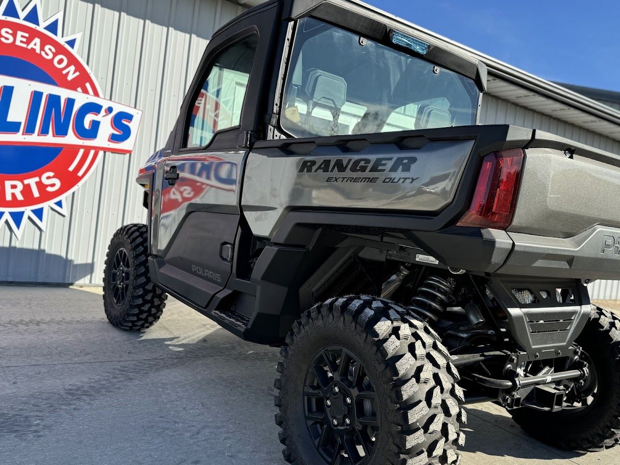 2025 Polaris Ranger XD 1500 Northstar Edition Ultimate in Calmar, Iowa - Photo 11