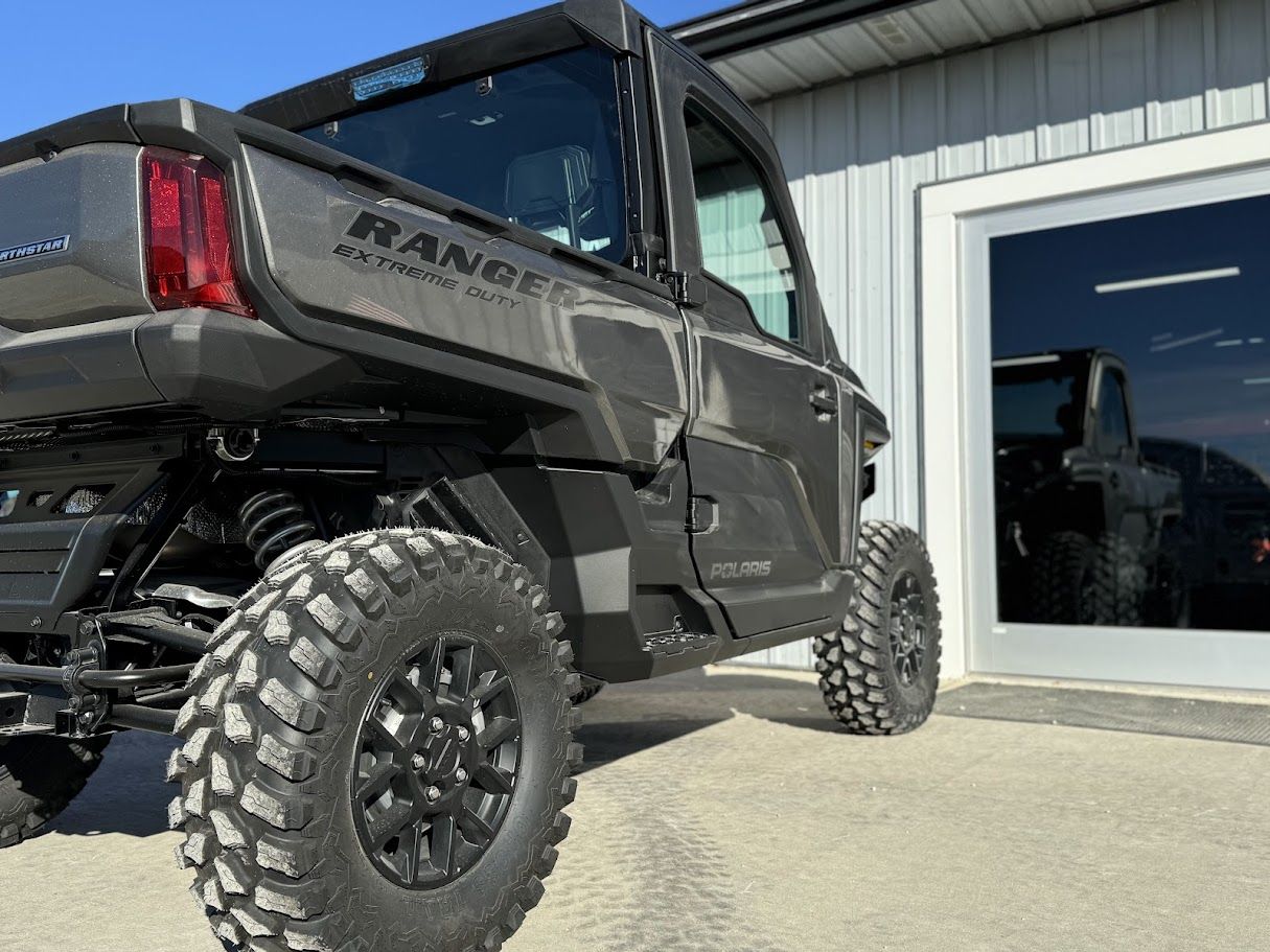 2025 Polaris Ranger XD 1500 Northstar Edition Ultimate in Calmar, Iowa - Photo 12