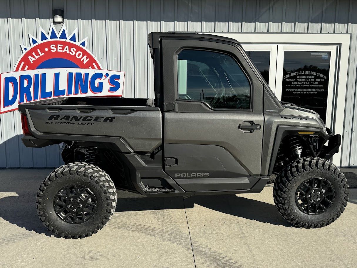 2025 Polaris Ranger XD 1500 Northstar Edition Ultimate in Calmar, Iowa - Photo 2