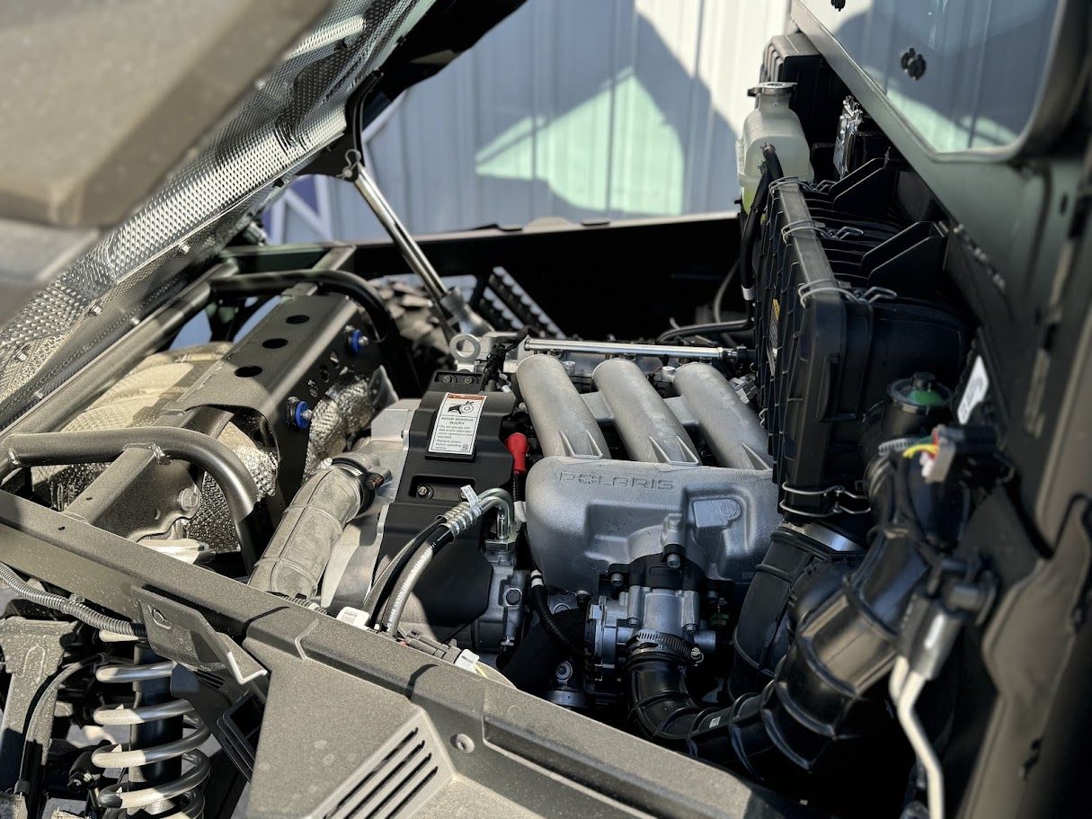 2025 Polaris Ranger XD 1500 Northstar Edition Ultimate in Calmar, Iowa - Photo 13