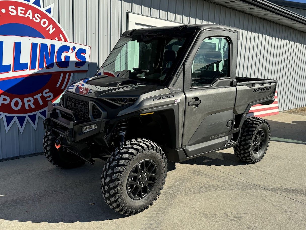 2025 Polaris Ranger XD 1500 Northstar Edition Ultimate in Calmar, Iowa - Photo 1