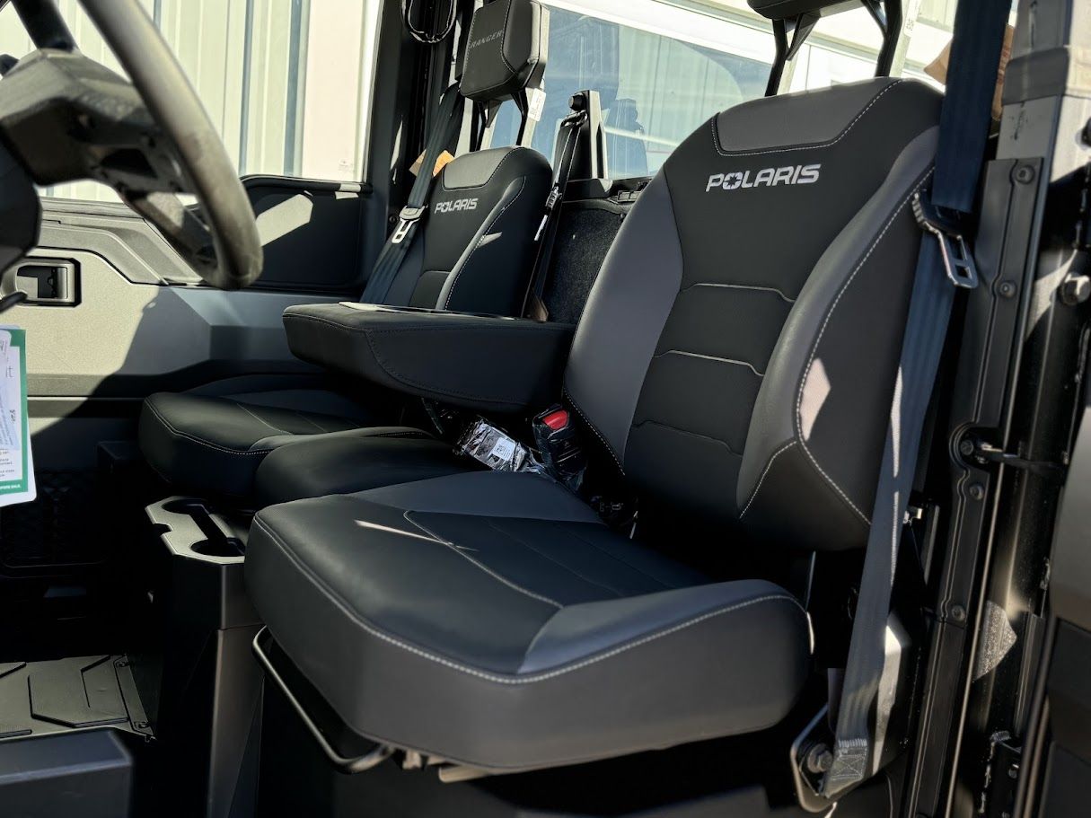 2025 Polaris Ranger XD 1500 Northstar Edition Ultimate in Calmar, Iowa - Photo 5