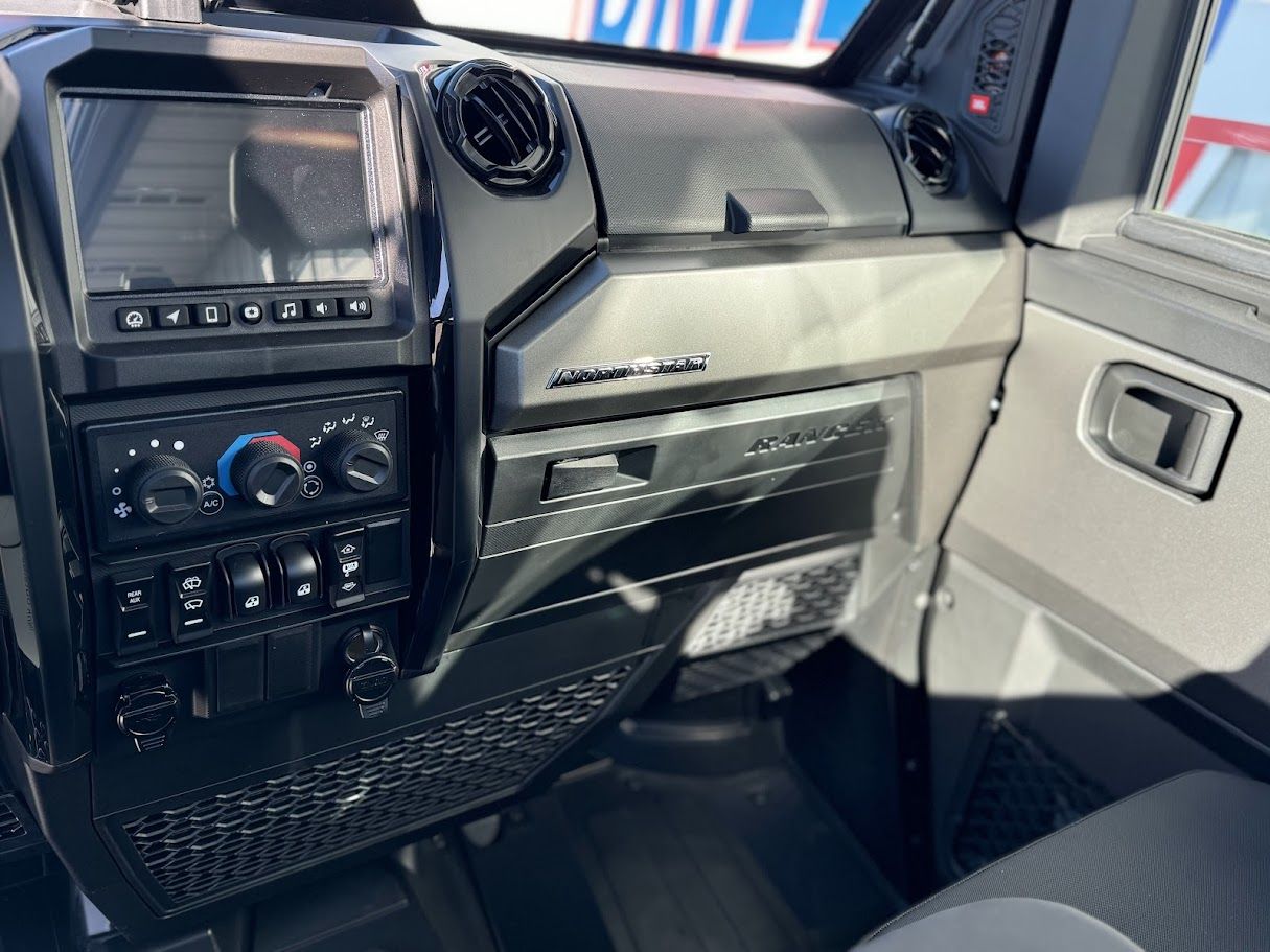 2025 Polaris Ranger XD 1500 Northstar Edition Ultimate in Calmar, Iowa - Photo 7