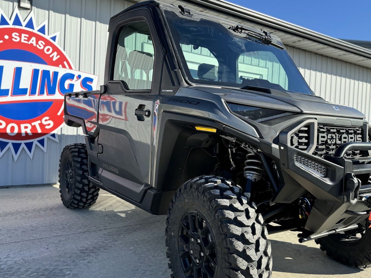 2025 Polaris Ranger XD 1500 Northstar Edition Ultimate in Calmar, Iowa - Photo 15