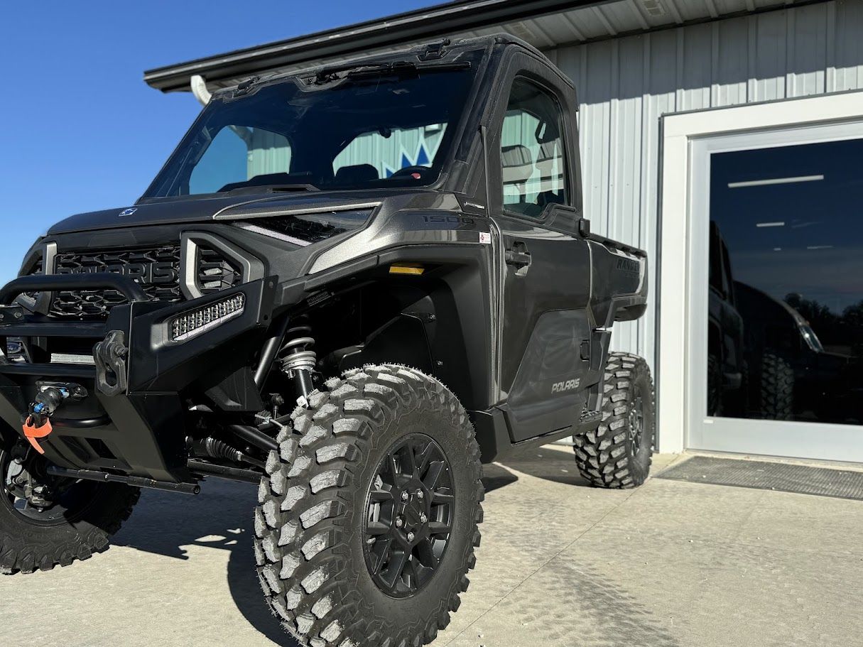 2025 Polaris Ranger XD 1500 Northstar Edition Ultimate in Calmar, Iowa - Photo 16