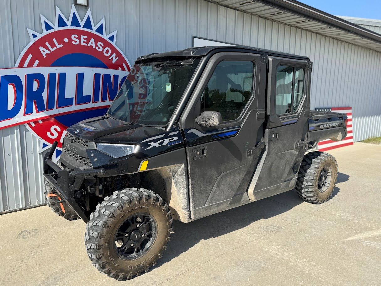 2023 Polaris Ranger Crew XP 1000 NorthStar Edition Ultimate in Calmar, Iowa - Photo 1