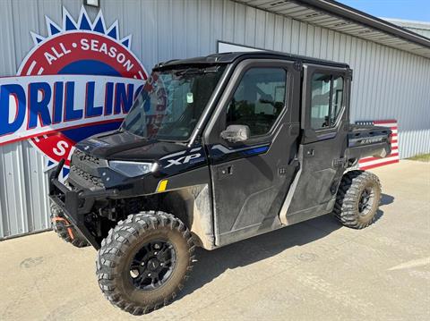 2023 Polaris Ranger Crew XP 1000 NorthStar Edition Ultimate in Calmar, Iowa - Photo 1