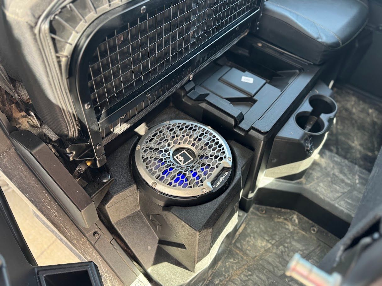 2023 Polaris Ranger Crew XP 1000 NorthStar Edition Ultimate in Calmar, Iowa - Photo 6