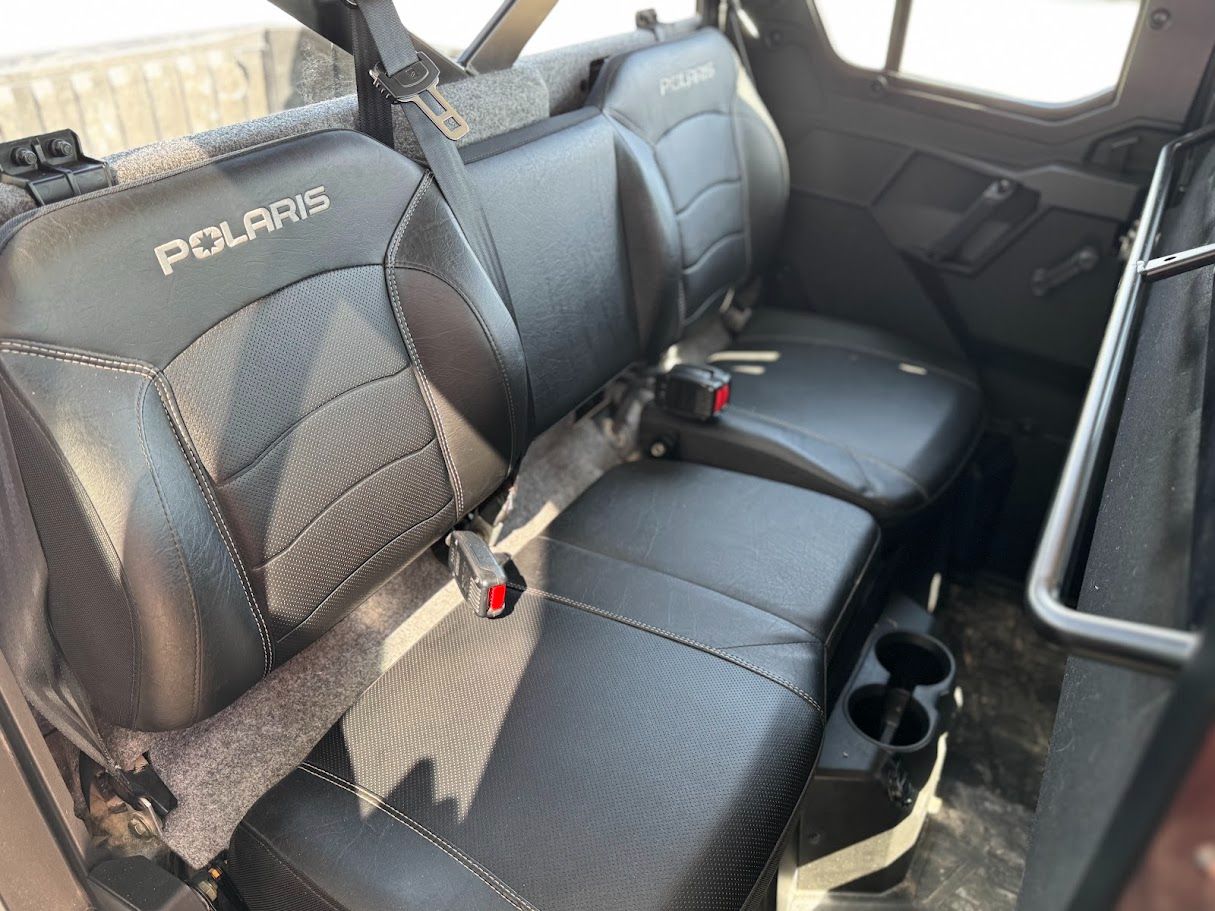 2023 Polaris Ranger Crew XP 1000 NorthStar Edition Ultimate in Calmar, Iowa - Photo 7