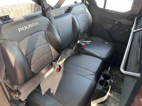 2023 Polaris Ranger Crew XP 1000 NorthStar Edition Ultimate in Calmar, Iowa - Photo 7