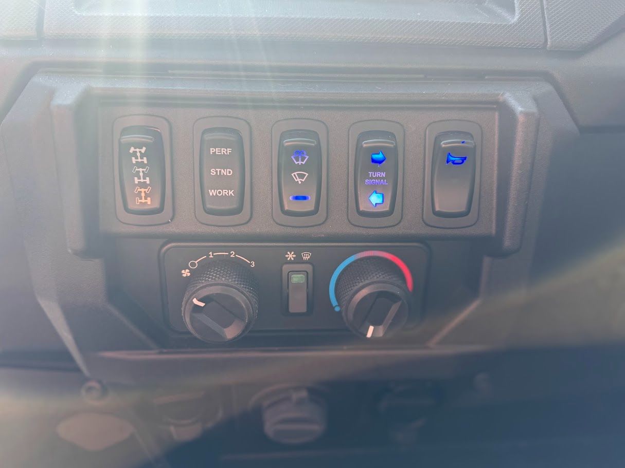 2023 Polaris Ranger Crew XP 1000 NorthStar Edition Ultimate in Calmar, Iowa - Photo 8