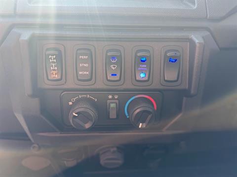 2023 Polaris Ranger Crew XP 1000 NorthStar Edition Ultimate in Calmar, Iowa - Photo 8
