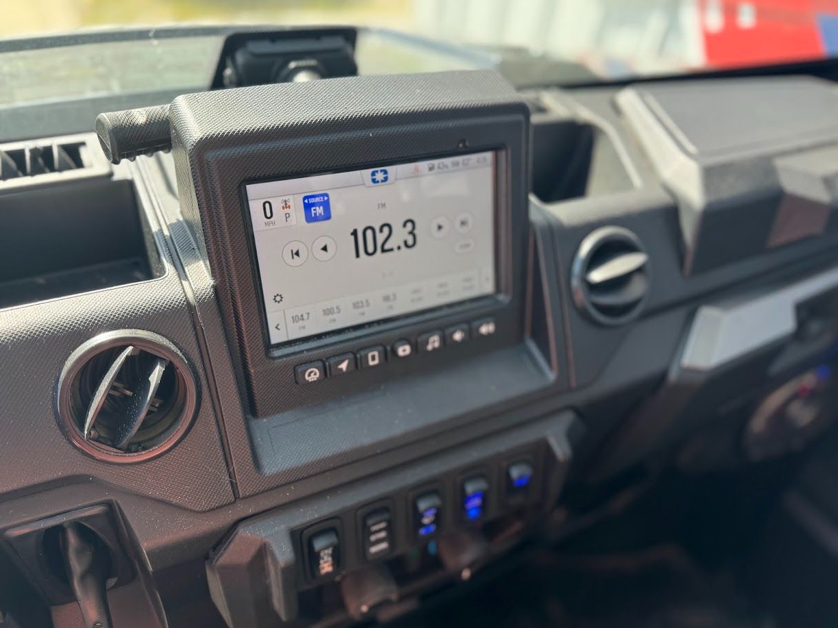 2023 Polaris Ranger Crew XP 1000 NorthStar Edition Ultimate in Calmar, Iowa - Photo 9