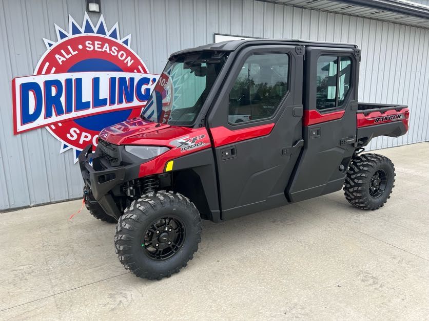 2025 Polaris Ranger Crew XP 1000 NorthStar Edition Premium in Calmar, Iowa - Photo 1