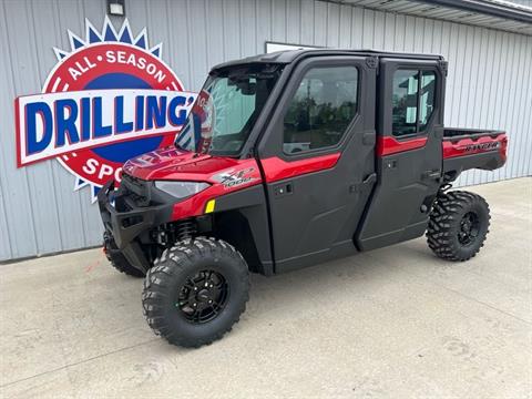 2025 Polaris Ranger Crew XP 1000 NorthStar Edition Premium in Calmar, Iowa - Photo 1