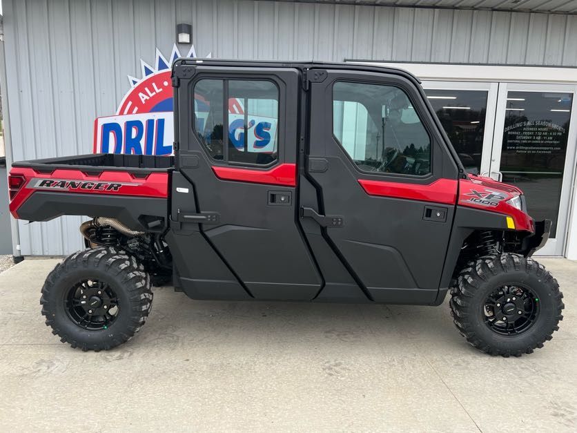 2025 Polaris Ranger Crew XP 1000 NorthStar Edition Premium in Calmar, Iowa - Photo 7