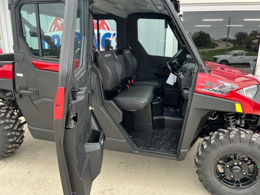 2025 Polaris Ranger Crew XP 1000 NorthStar Edition Premium in Calmar, Iowa - Photo 8