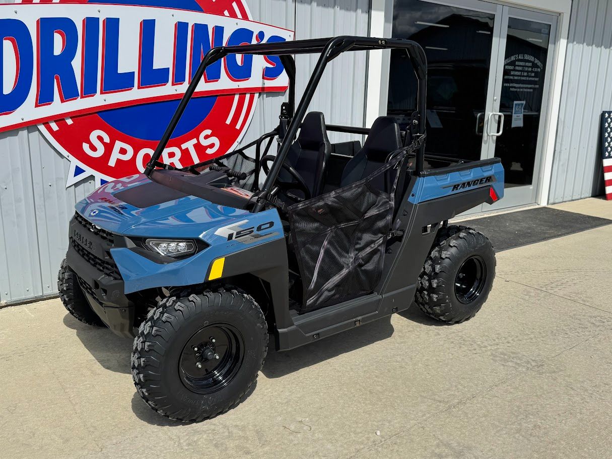 2025 Polaris Ranger 150 EFI in Calmar, Iowa - Photo 1