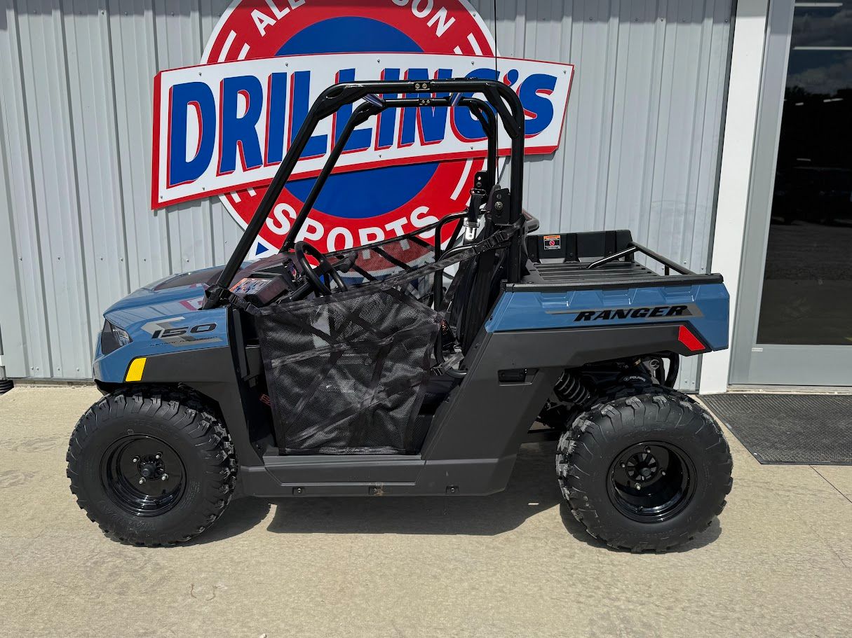 2025 Polaris Ranger 150 EFI in Calmar, Iowa - Photo 2