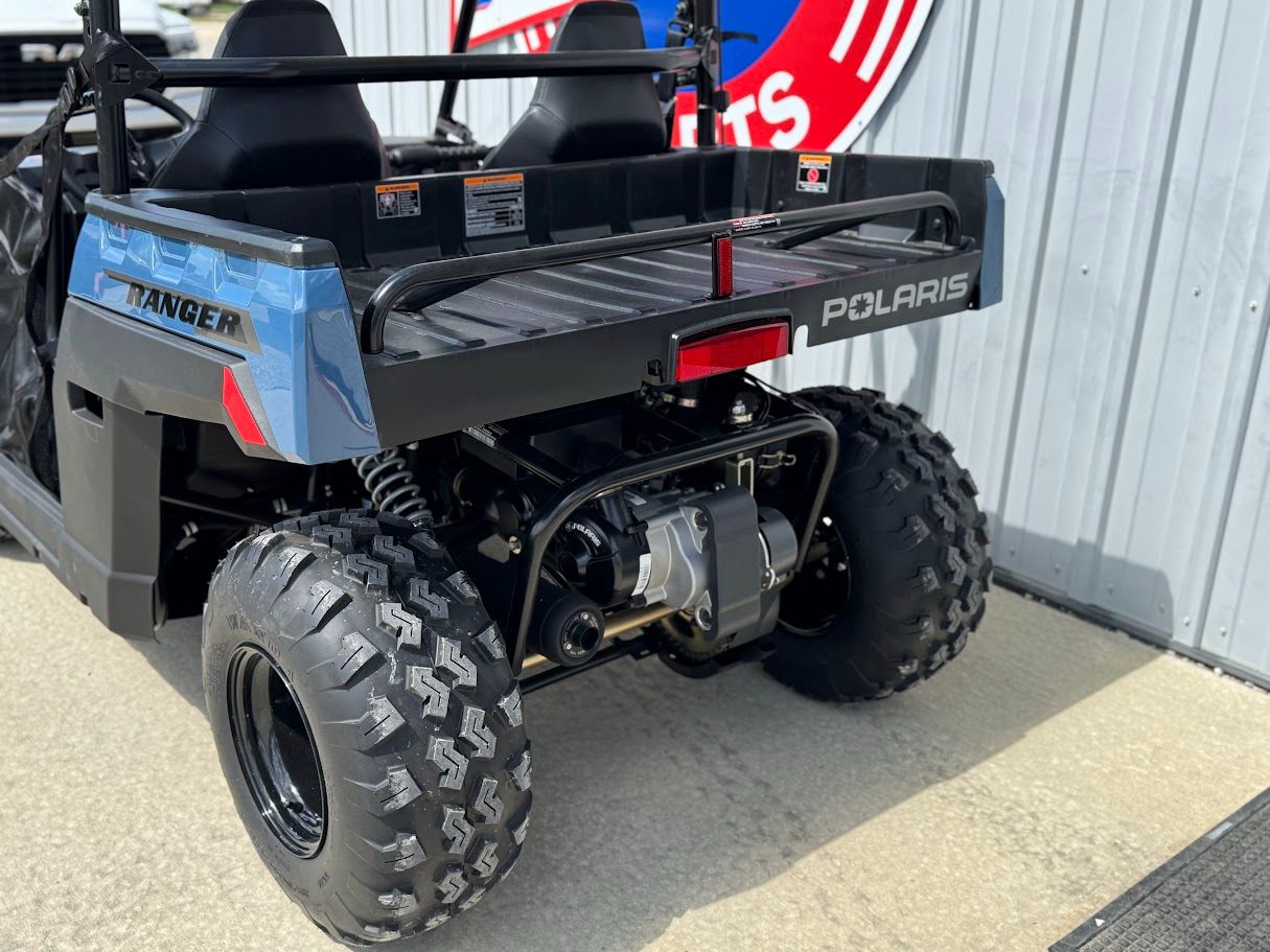 2025 Polaris Ranger 150 EFI in Calmar, Iowa - Photo 3