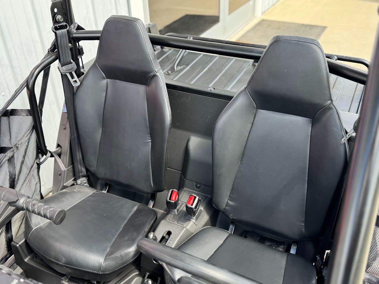 2025 Polaris Ranger 150 EFI in Calmar, Iowa - Photo 7