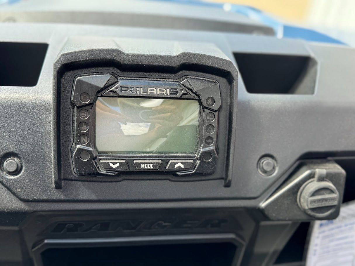 2025 Polaris Ranger 150 EFI in Calmar, Iowa - Photo 9