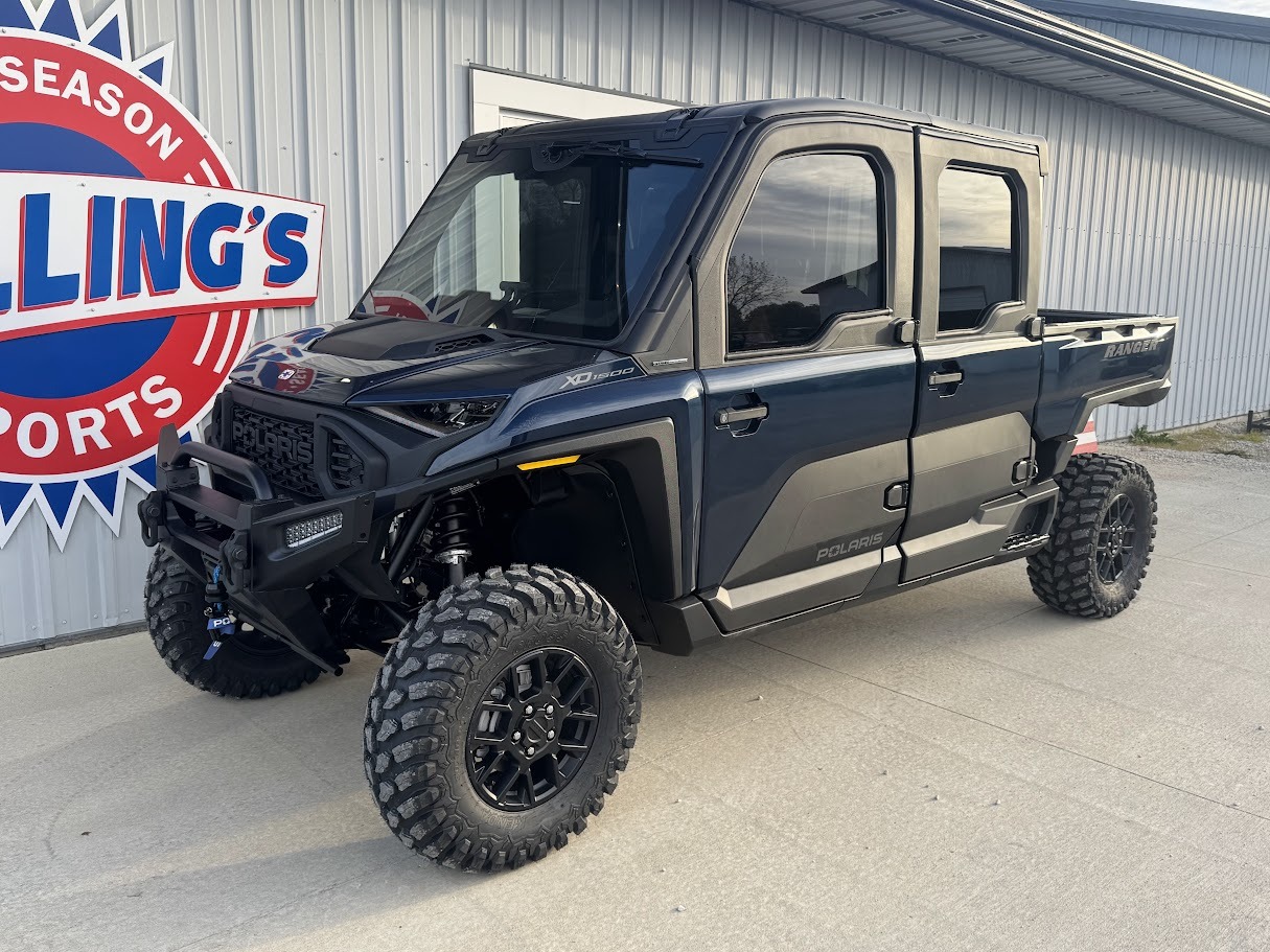 2027 Ranger Crew XD 1500 NorthStar Ultimate