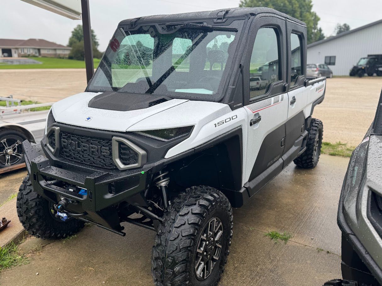 2025 Polaris Ranger Crew XD 1500 Northstar Edition Premium in Calmar, Iowa - Photo 1