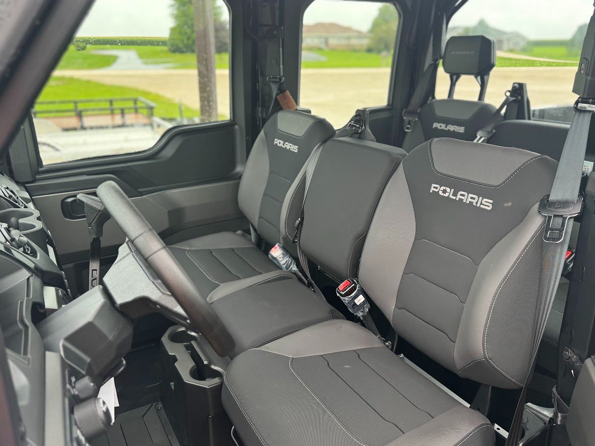 2025 Polaris Ranger Crew XD 1500 Northstar Edition Premium in Calmar, Iowa - Photo 3
