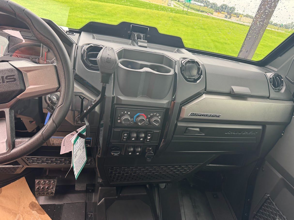 2025 Polaris Ranger Crew XD 1500 Northstar Edition Premium in Calmar, Iowa - Photo 4