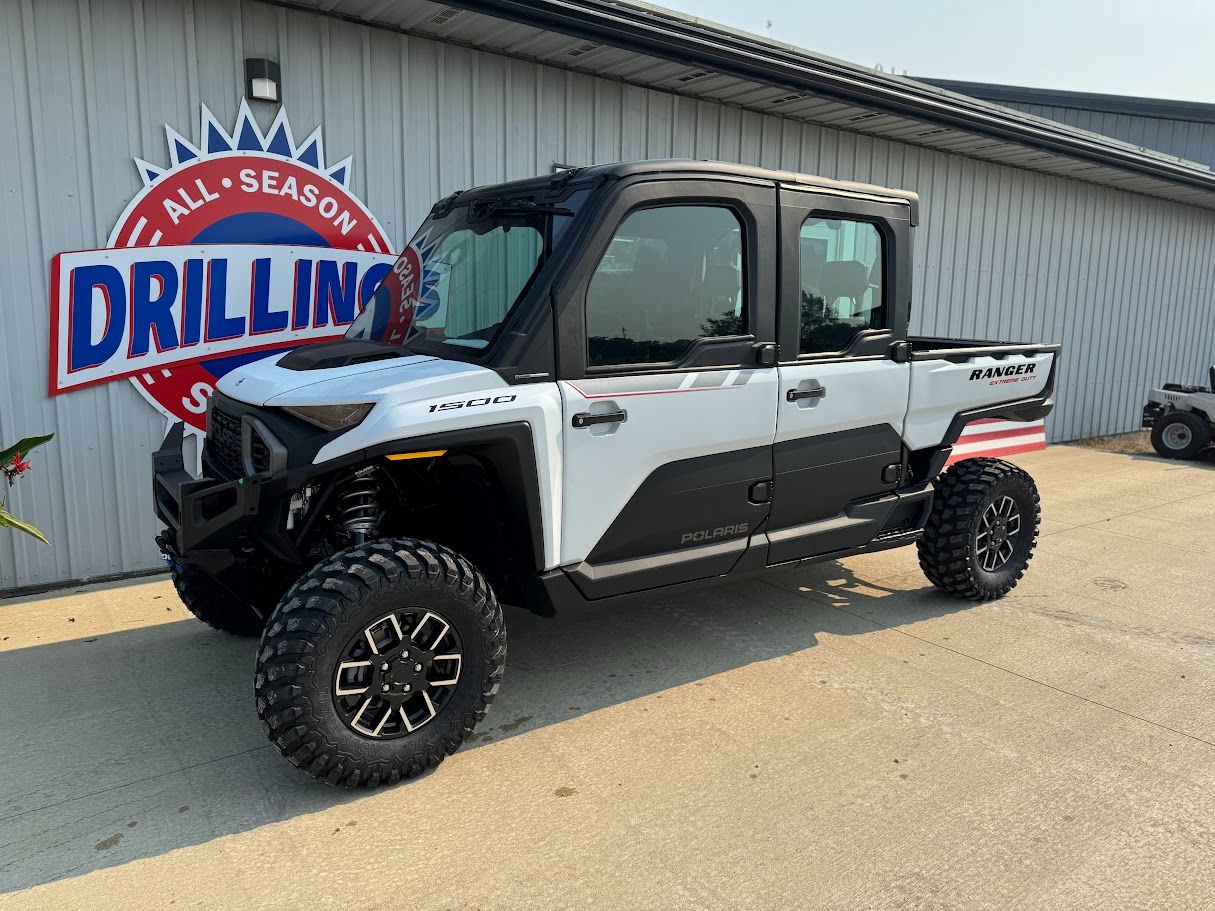 2025 Polaris Ranger Crew XD 1500 Northstar Edition Premium in Calmar, Iowa - Photo 1