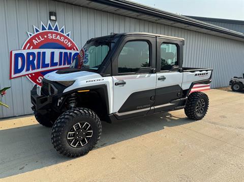 2025 Polaris Ranger Crew XD 1500 Northstar Edition Premium in Calmar, Iowa - Photo 1
