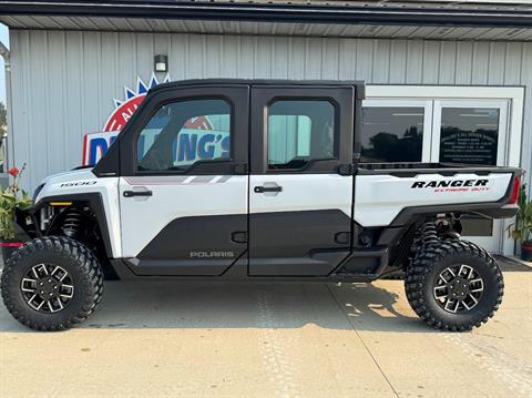 2025 Polaris Ranger Crew XD 1500 Northstar Edition Premium in Calmar, Iowa - Photo 2