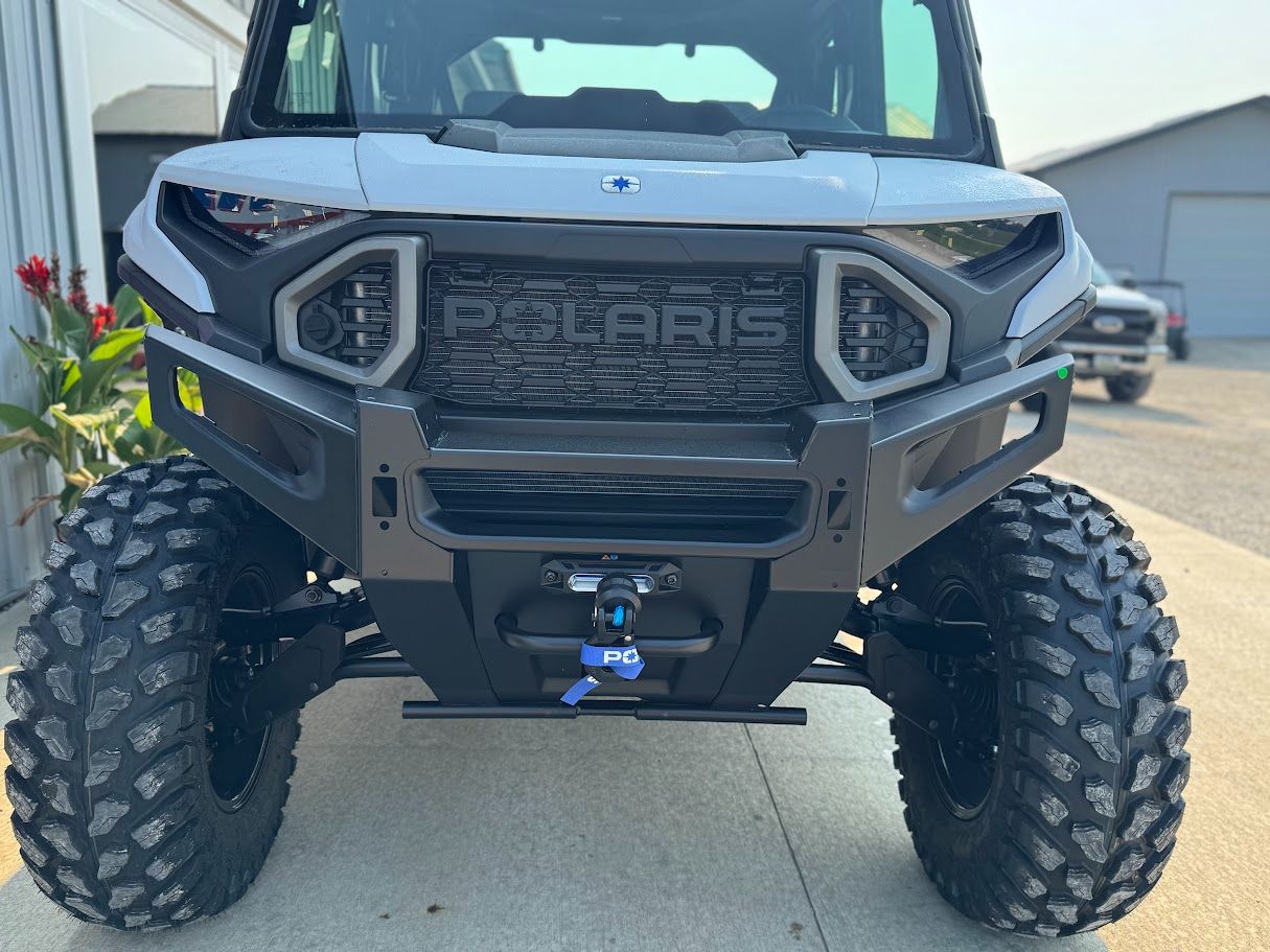 2025 Polaris Ranger Crew XD 1500 Northstar Edition Premium in Calmar, Iowa - Photo 3