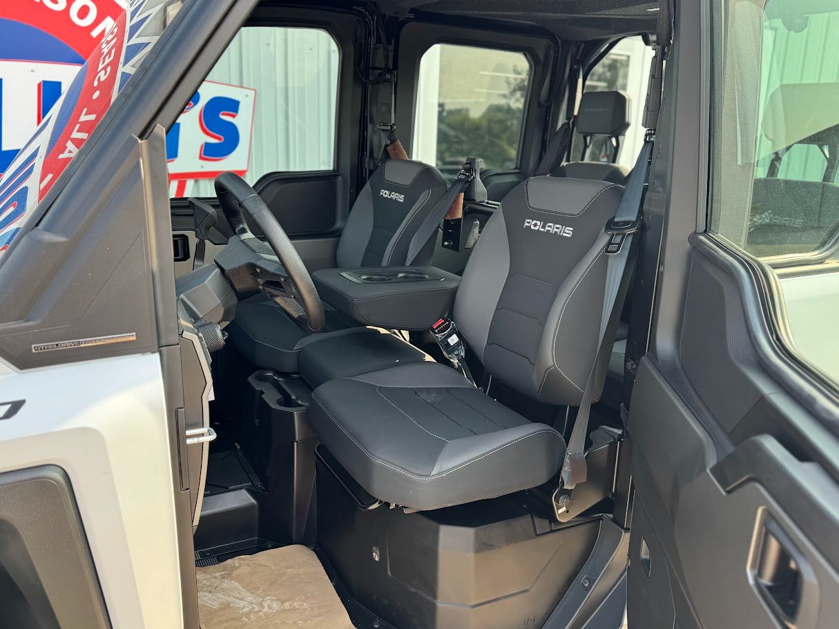 2025 Polaris Ranger Crew XD 1500 Northstar Edition Premium in Calmar, Iowa - Photo 4