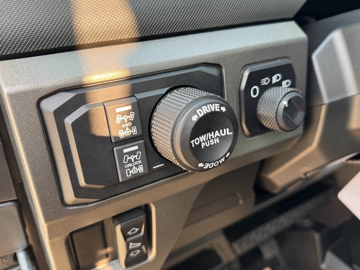 2025 Polaris Ranger Crew XD 1500 Northstar Edition Premium in Calmar, Iowa - Photo 6