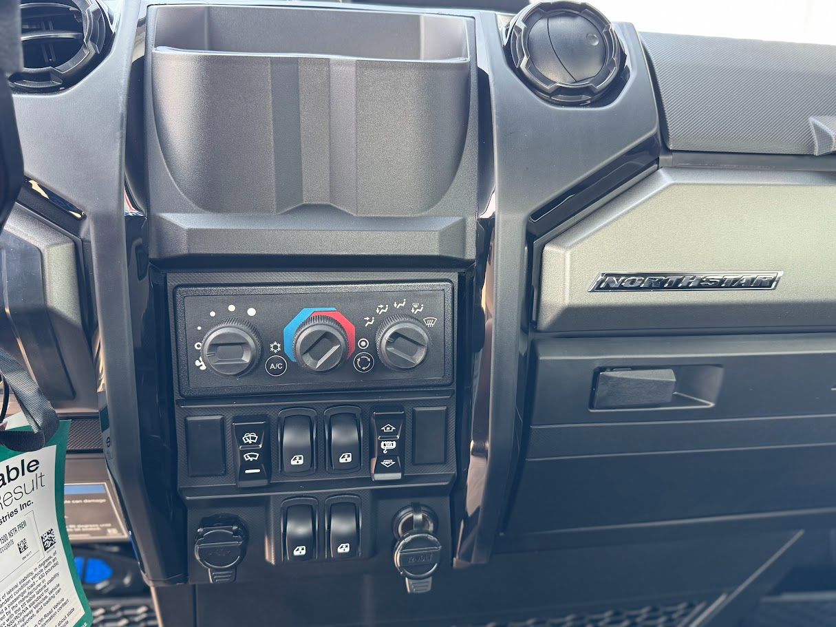 2025 Polaris Ranger Crew XD 1500 Northstar Edition Premium in Calmar, Iowa - Photo 7