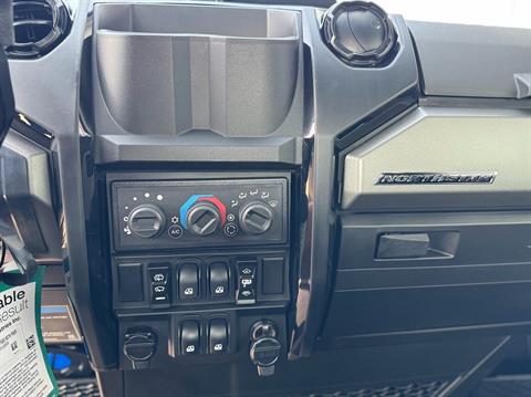 2025 Polaris Ranger Crew XD 1500 Northstar Edition Premium in Calmar, Iowa - Photo 7