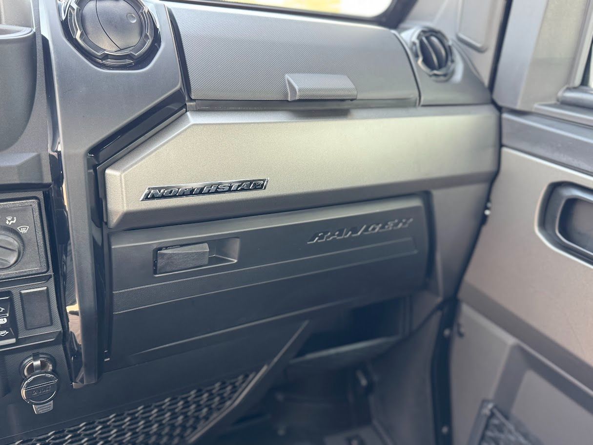 2025 Polaris Ranger Crew XD 1500 Northstar Edition Premium in Calmar, Iowa - Photo 8
