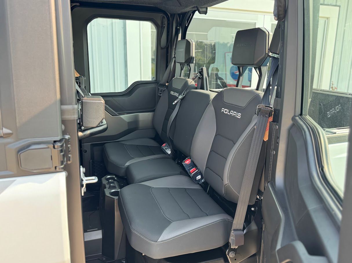 2025 Polaris Ranger Crew XD 1500 Northstar Edition Premium in Calmar, Iowa - Photo 9