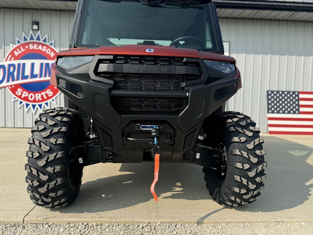 2025 Polaris Ranger Crew XP 1000 NorthStar Edition Ultimate in Calmar, Iowa - Photo 3