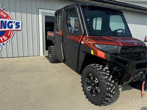 2025 Polaris Ranger Crew XP 1000 NorthStar Edition Ultimate in Calmar, Iowa - Photo 4