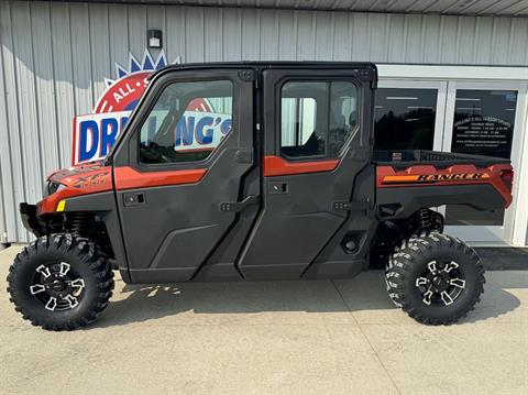 2025 Polaris Ranger Crew XP 1000 NorthStar Edition Ultimate in Calmar, Iowa - Photo 6