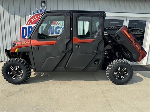 2025 Polaris Ranger Crew XP 1000 NorthStar Edition Ultimate in Calmar, Iowa - Photo 7