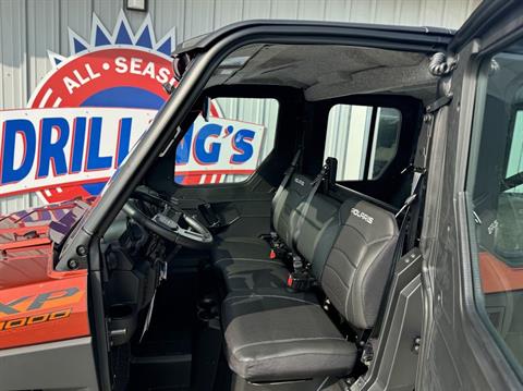 2025 Polaris Ranger Crew XP 1000 NorthStar Edition Ultimate in Calmar, Iowa - Photo 10